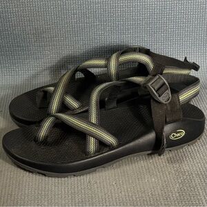 Chaco Z/2 Classic Outdoor Sandals Green/Black J105805 Men’s Size 12